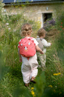 Kindergartenrucksack About Friends Dino Rose