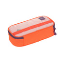 Schlampermäppchen Orange/Rosa