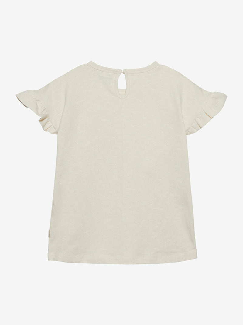 Minymo T-Shirt Seedpearl
