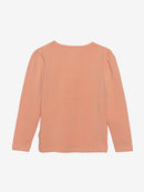 Minymo Langarmshirt Canyon Sunset