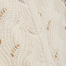 Minymo Strickjacke Seedpearl