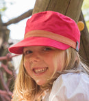 Pickapooh Mütze Mika Grapefruit