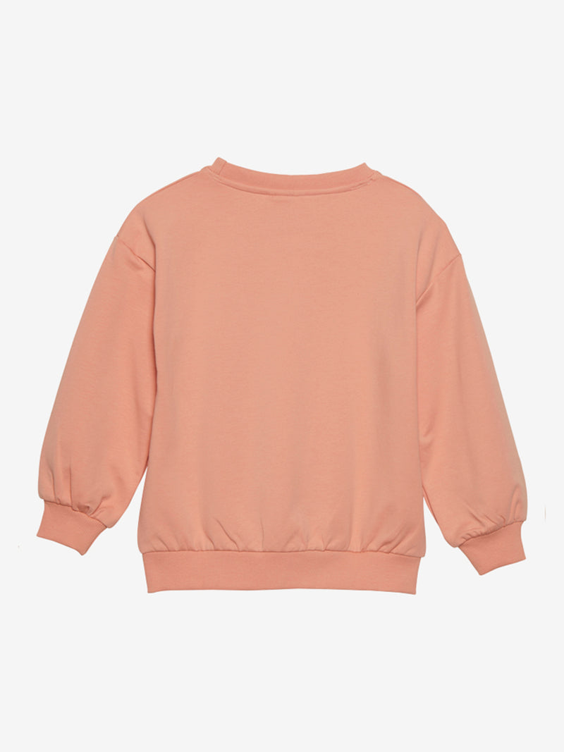 Minymo Sweatshirt Canyon Sunset