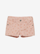 Minymo Shorts Mahogany Rose