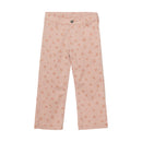 Minymo Stoffhose Mahogany Rose