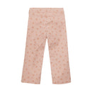 Minymo Stoffhose Mahogany Rose