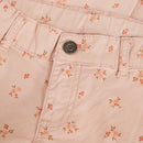 Minymo Stoffhose Mahogany Rose