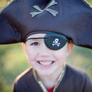 Kapitän Hook Hut Pirat