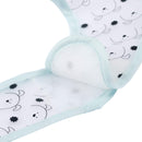 Lätzchen abwischbar Hund