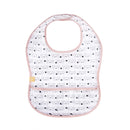 Lätzchen abwischbar Maus