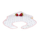 Lätzchen abwischbar Maus