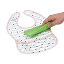 Lätzchen abwischbar Maus