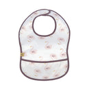 Lätzchen abwischbar Little Water Schwan