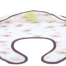 Lätzchen abwischbar Little Water Schwan