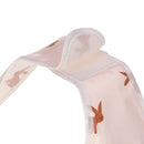 Lätzchen abwischbar 2er-Set Little Forest Rabbit