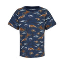 Minymo T-Shirt Dark Denim