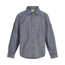 Minymo Hemd Dark Denim