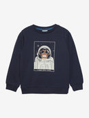 Minymo Sweatshirt Blue Nights