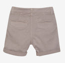 Minymo Shorts Twill Moon Rock
