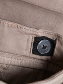 Minymo Shorts Twill Moon Rock