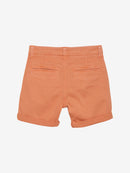 Minymo Shorts Twill Cadmium Orange