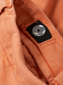 Minymo Shorts Twill Cadmium Orange