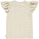 Müsli T-Shirt Punkte Buttercream