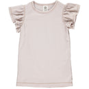 Müsli T-Shirt Cozy Me Frill Rose moon