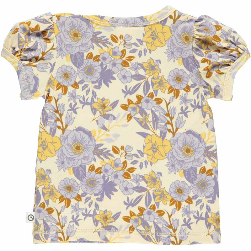 Müsli T-Shirt Cardamine Calm Yellow