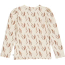 Müsli Langarmshirt Lupin Buttercream