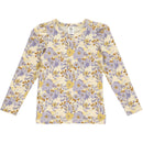 Müsli Langarmshirt Cardamine Calm Yellow