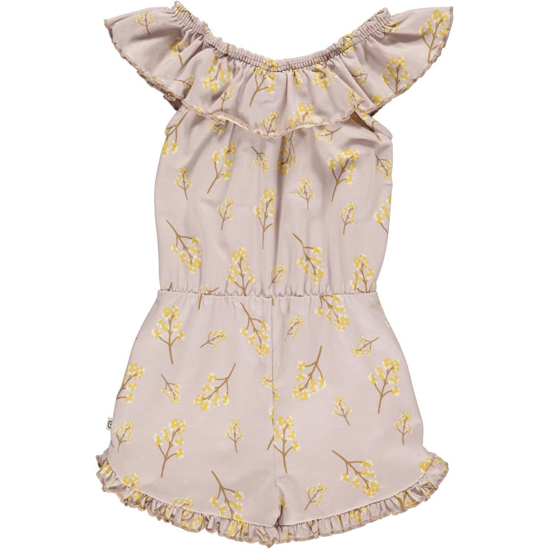 Müsli Playsuit Filipendula Rose Moon