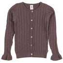 Müsli Strickjacke Grape