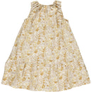 Müsli Kleid Fiona Popeline Buttercream