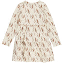 Müsli Kleid Lupin Buttercream