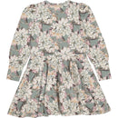 Müsli Kleid Hydrangeas Buttercream