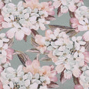 Müsli Kleid Hydrangeas Buttercream