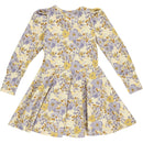 Müsli Kleid Cardamine Calm Yellow