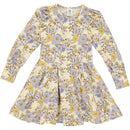 Müsli Kleid Cardamine Calm Yellow