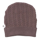 Müsli Strick Beanie Grape