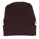 Müsli Strick Beanie Coffee