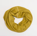 Pickapooh Schlauchschal Strunzl 70% Wolle 30% Seide Dijon