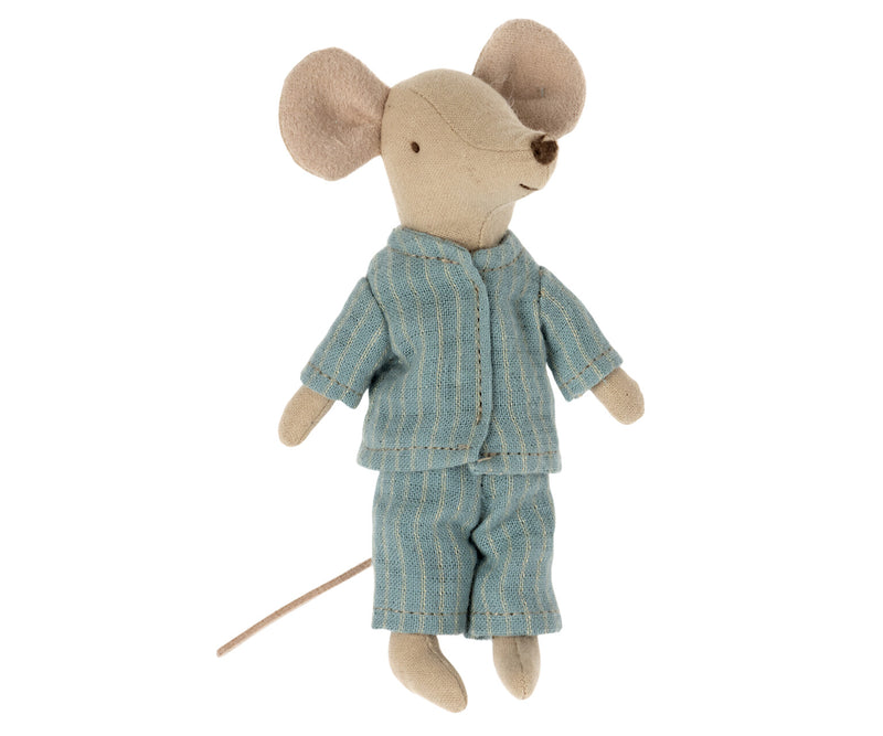 Kleidung: Schlafanzug für großer Bruder Maus