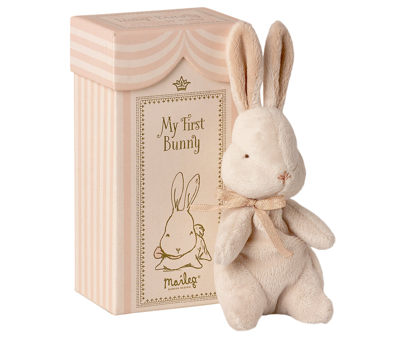 Mein erster Hase - Dusty rose