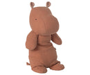 Safari Friends: Nilpferd 34 cm Dusty Coral