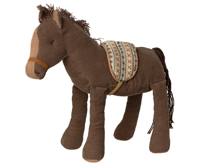 Kuscheltier Pony