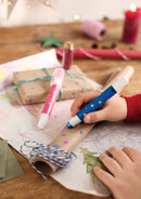 Metallic Wachsmaler Sternenstaub