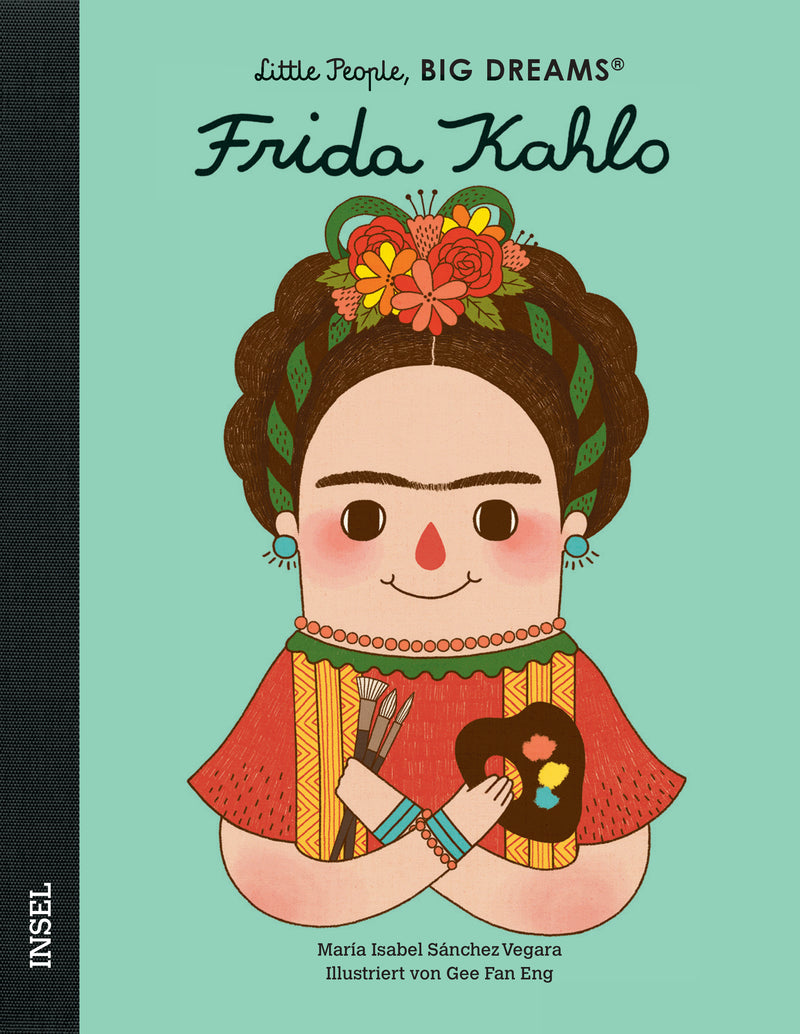 Little People Big dreams: Frida Kahlo