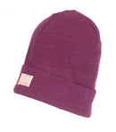 Pickapooh Schlupper 70% Wolle/ 30% Seide Orchidee