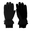 Thermofingerhandschuhe  schwarz